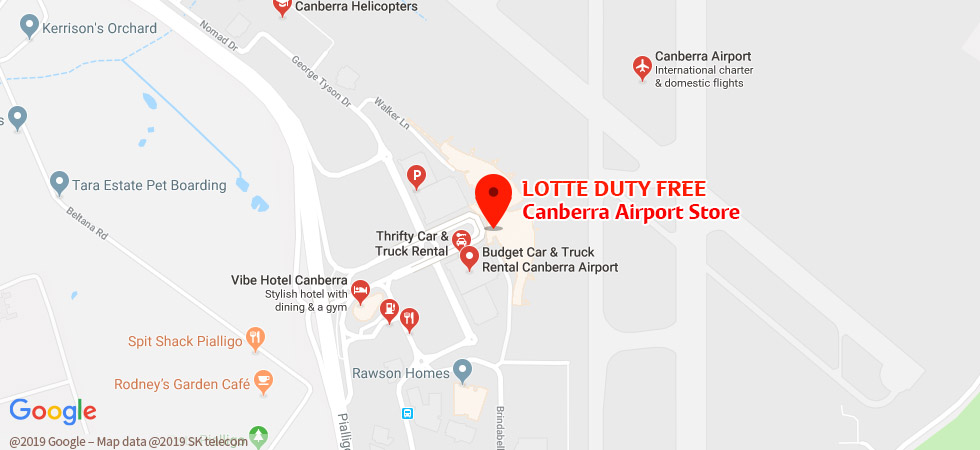 Chi nhánh sân bay Canberra